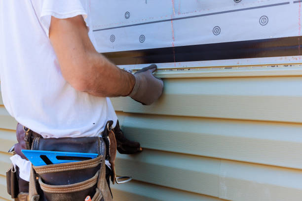 Affordable Emergency Siding Repair solutions in Lakeland, FL